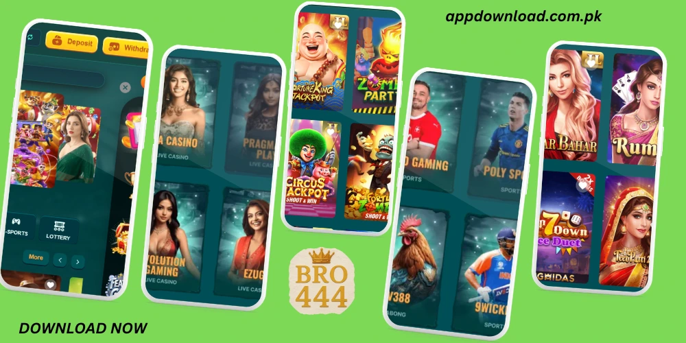BRO444 Download