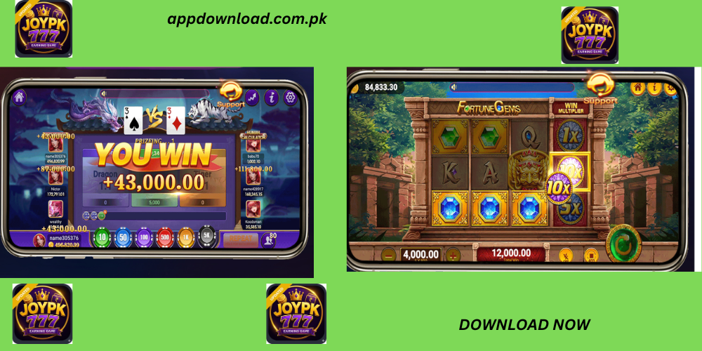 Joypk777 Download