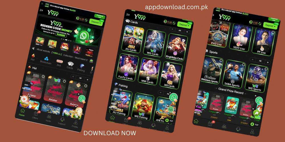 P999 Download