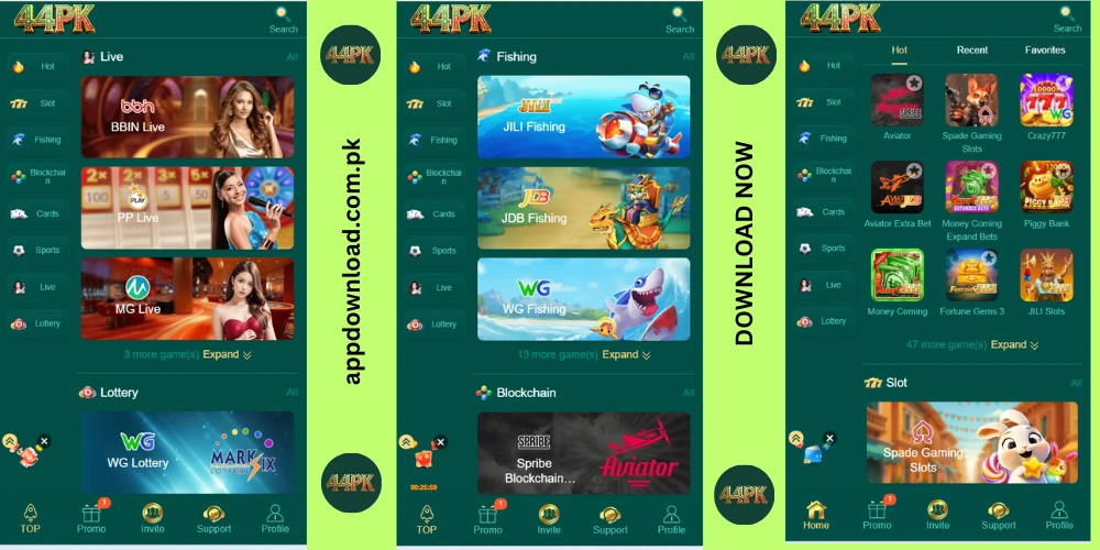 44PK Download