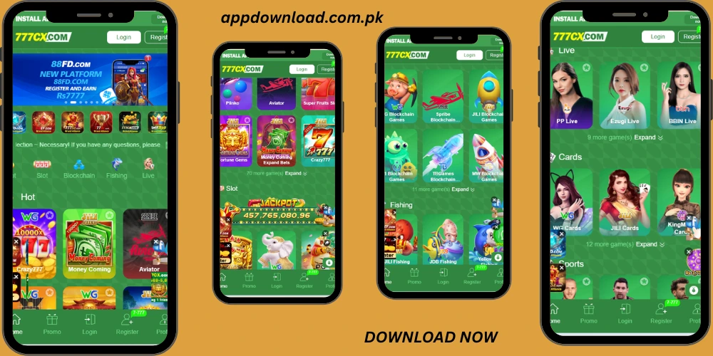 777CK Download
